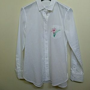 [Equipment] Stunning cotton blouse size S